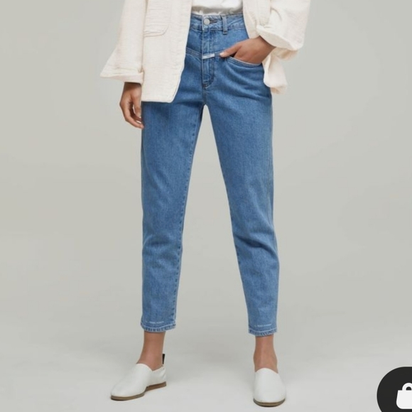 CLOSED Pedal Pusher Jeans - Picture 3 of 11